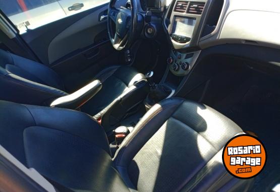 Autos - Chevrolet SONIC 2014 Nafta 110000Km - En Venta
