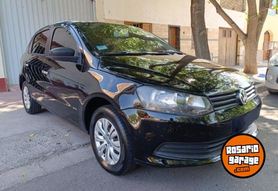 Autos - Volkswagen Gol trend 2013 GNC 131800Km - En Venta