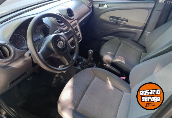 Autos - Volkswagen Gol trend 2013 GNC 131800Km - En Venta