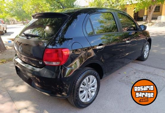 Autos - Volkswagen Gol trend 2013 GNC 131800Km - En Venta