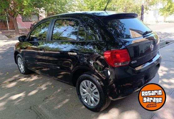 Autos - Volkswagen Gol trend 2013 GNC 131800Km - En Venta