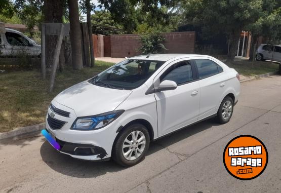 Autos - Chevrolet Prisma voyage siena 2013 Nafta 162000Km - En Venta