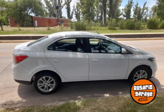 Autos - Chevrolet Prisma voyage siena 2013 Nafta 162000Km - En Venta