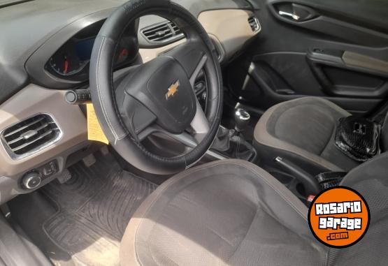 Autos - Chevrolet Prisma voyage siena 2013 Nafta 162000Km - En Venta