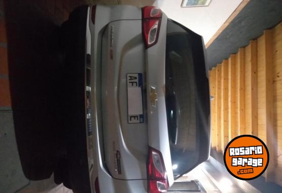 Camionetas - Chevrolet EQUINOX 1.5 PREMIER 2021 Nafta 47000Km - En Venta