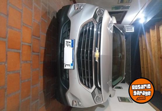 Camionetas - Chevrolet EQUINOX 1.5 PREMIER 2021 Nafta 47000Km - En Venta