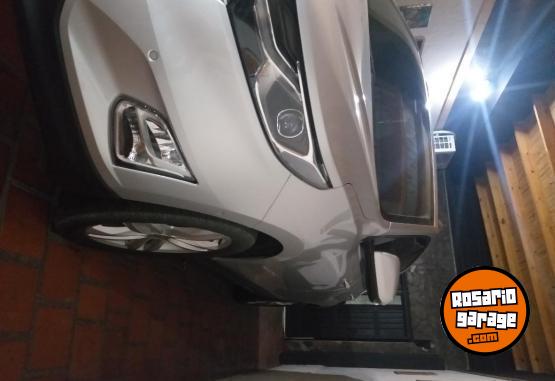 Camionetas - Chevrolet EQUINOX 1.5 PREMIER 2021 Nafta 47000Km - En Venta