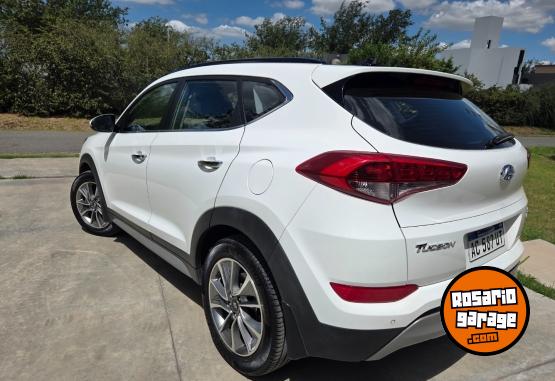 Camionetas - Hyundai Tucson 2018 Nafta 62000Km - En Venta