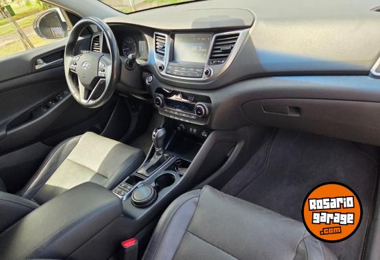 Camionetas - Hyundai Tucson 2018 Nafta 62000Km - En Venta