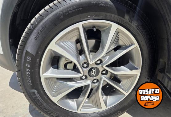 Camionetas - Hyundai Tucson 2018 Nafta 62000Km - En Venta
