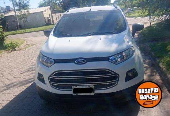 Autos - Ford Eco Sport 2013 GNC 98000Km - En Venta