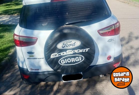 Autos - Ford Eco Sport 2013 GNC 98000Km - En Venta