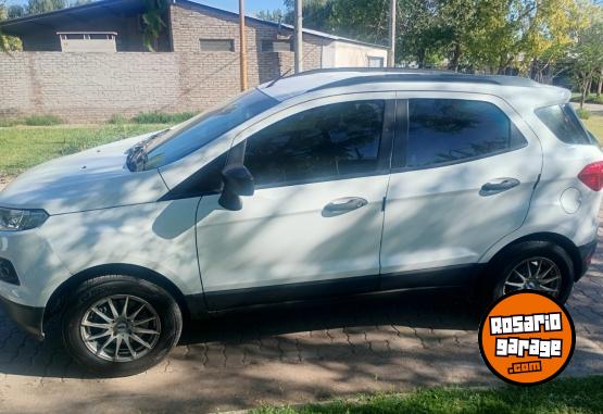Autos - Ford Eco Sport 2013 GNC 98000Km - En Venta