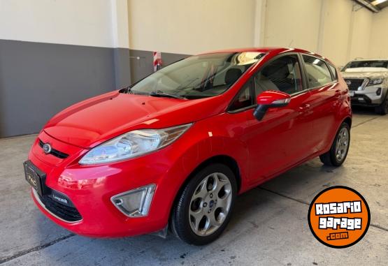 Autos - Ford FIESTA 1.6 TITANIUM 2013 Nafta 132000Km - En Venta