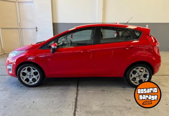 Autos - Ford FIESTA 1.6 TITANIUM 2013 Nafta 132000Km - En Venta