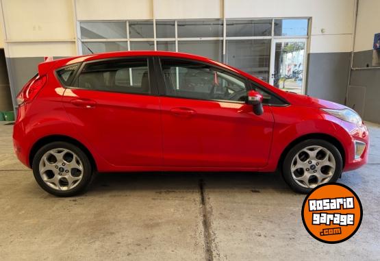 Autos - Ford FIESTA 1.6 TITANIUM 2013 Nafta 132000Km - En Venta