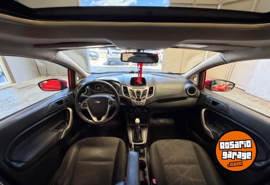 Autos - Ford FIESTA 1.6 TITANIUM 2013 Nafta 132000Km - En Venta