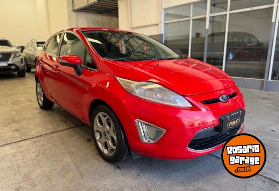 Autos - Ford FIESTA 1.6 TITANIUM 2013 Nafta 132000Km - En Venta