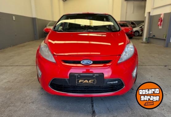 Autos - Ford FIESTA 1.6 TITANIUM 2013 Nafta 132000Km - En Venta