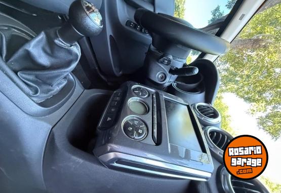Autos - Citroen C3 FELL 2017 GNC 127000Km - En Venta