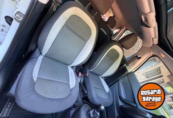 Autos - Citroen C3 FELL 2017 GNC 127000Km - En Venta