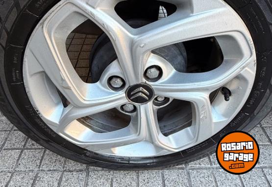 Autos - Citroen C3 FELL 2017 GNC 127000Km - En Venta