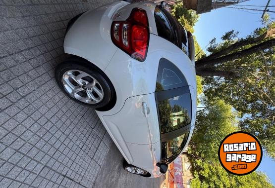Autos - Citroen C3 FELL 2017 GNC 127000Km - En Venta