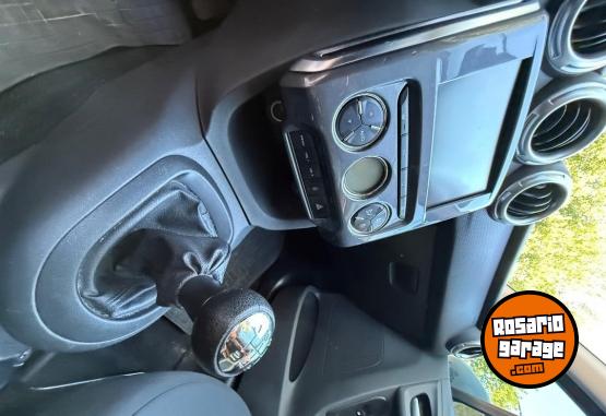 Autos - Citroen C3 FELL 2017 GNC 127000Km - En Venta