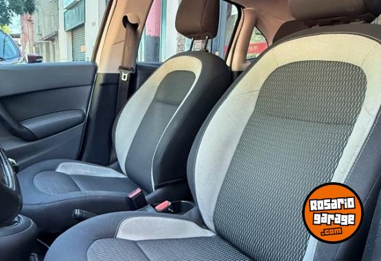 Autos - Citroen C3 FELL 2017 GNC 127000Km - En Venta