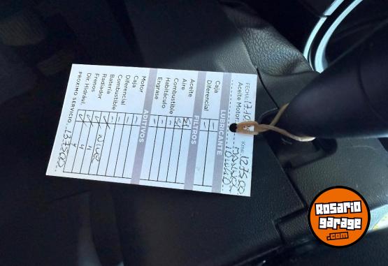 Autos - Citroen C3 FELL 2017 GNC 127000Km - En Venta