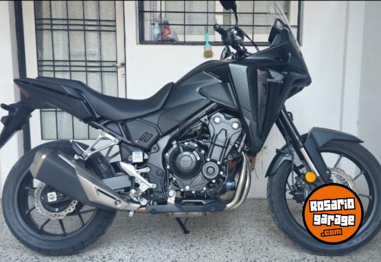 Motos - Honda NX 500 2025 Nafta 960Km - En Venta