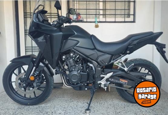 Motos - Honda NX 500 2025 Nafta 960Km - En Venta