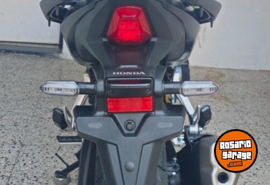 Motos - Honda NX 500 2025 Nafta 960Km - En Venta