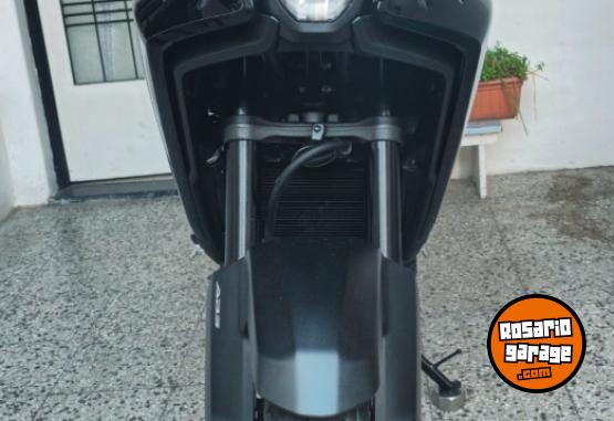 Motos - Honda NX 500 2025 Nafta 960Km - En Venta