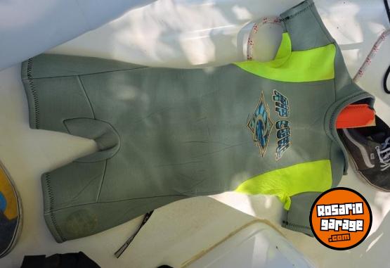 Deportes N&aacute;uticos - NEOPRENE NI�O RIP CURL - En Venta