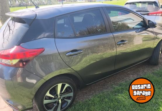Autos - Toyota yaris xls pack 2024 Nafta 30000Km - En Venta