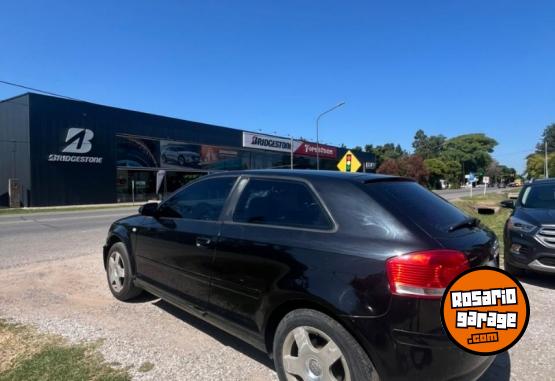 Autos - Audi A3 2.0 FSI SEDAN 3P NAF 2008 Nafta 323000Km - En Venta
