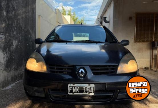 Autos - Renault Clio 2006 Nafta 133000Km - En Venta