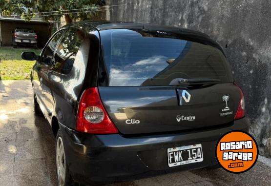 Autos - Renault Clio 2006 Nafta 133000Km - En Venta