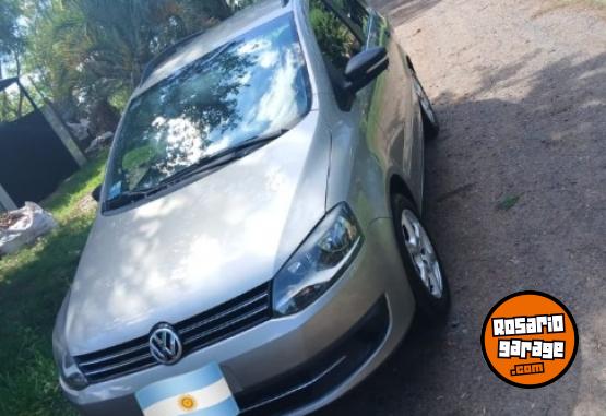 Autos - Volkswagen Suran 2012 Nafta 145000Km - En Venta