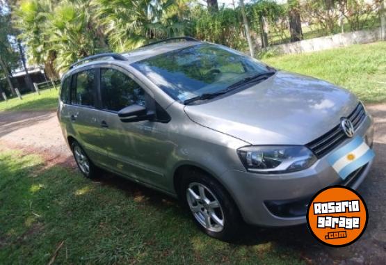 Autos - Volkswagen Suran 2012 Nafta 145000Km - En Venta