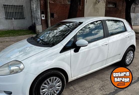 Autos - Fiat Punto 2010 Nafta 178000Km - En Venta