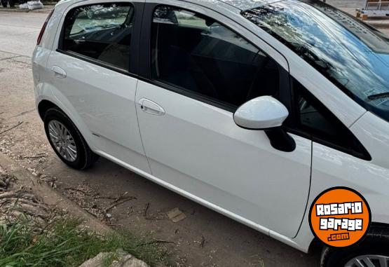 Autos - Fiat Punto 2010 Nafta 178000Km - En Venta