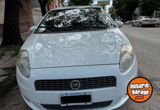 Autos - Fiat Punto 2010 Nafta 178000Km - En Venta