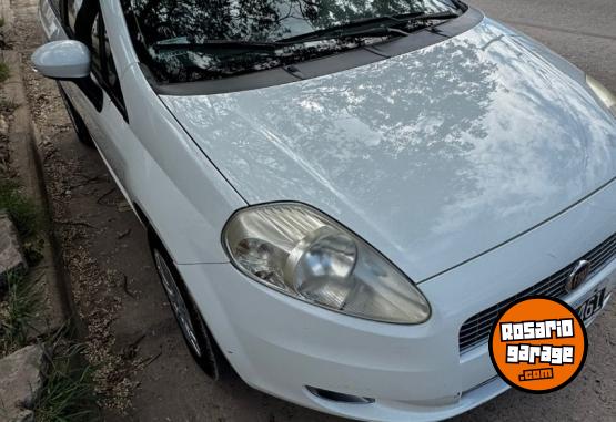 Autos - Fiat Punto 2010 Nafta 178000Km - En Venta