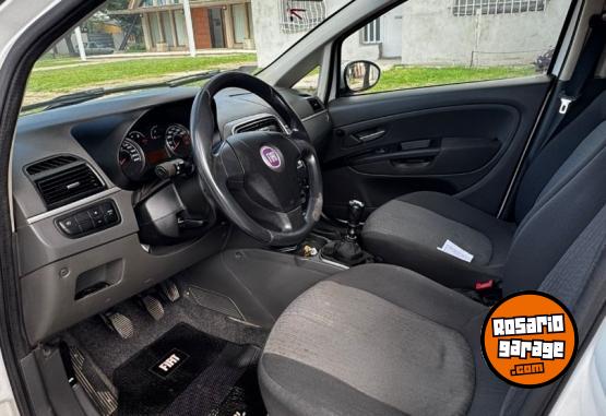 Autos - Fiat Punto 2010 Nafta 178000Km - En Venta