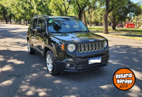 Camionetas - Jeep RENEGADE 2018 Nafta 76000Km - En Venta