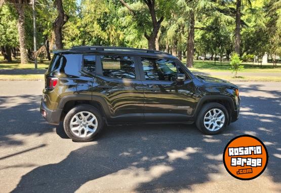 Camionetas - Jeep RENEGADE 2018 Nafta 76000Km - En Venta