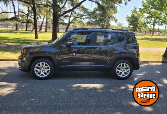 Camionetas - Jeep RENEGADE 2018 Nafta 76000Km - En Venta