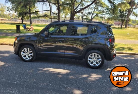 Camionetas - Jeep RENEGADE 2018 Nafta 76000Km - En Venta